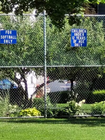 Garden Club Park - Plymouth,