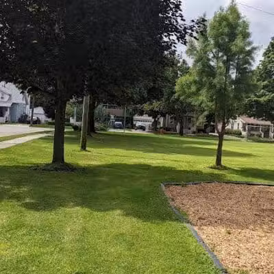 Garden Club Park - Plymouth,