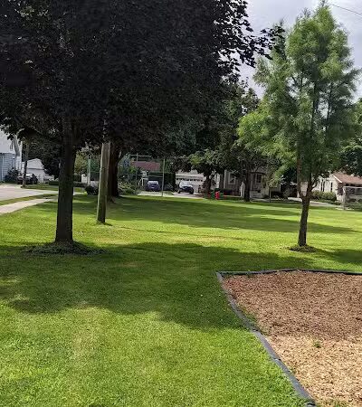 Garden Club Park - Plymouth,