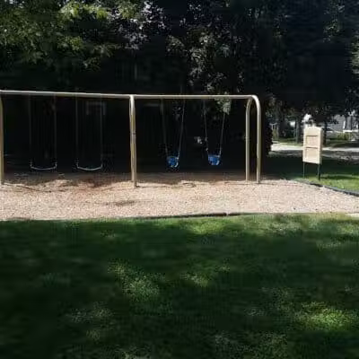 Garden Club Park - Plymouth,