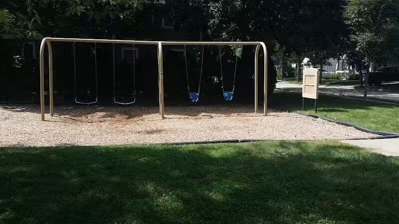 Garden Club Park - Plymouth,