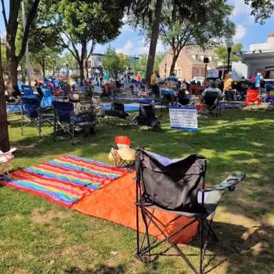 Kellogg Park - Plymouth,