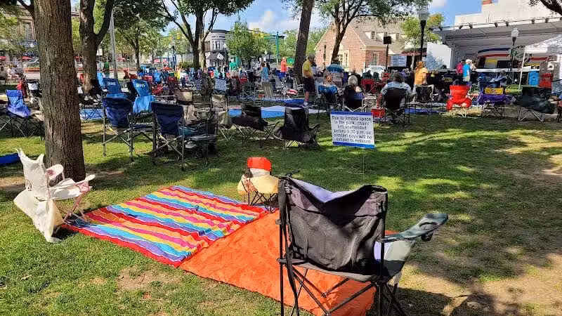 Kellogg Park - Plymouth,
