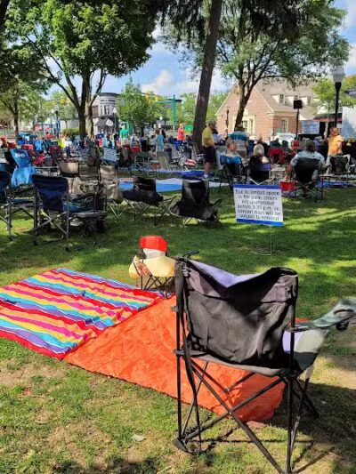 Kellogg Park - Plymouth,