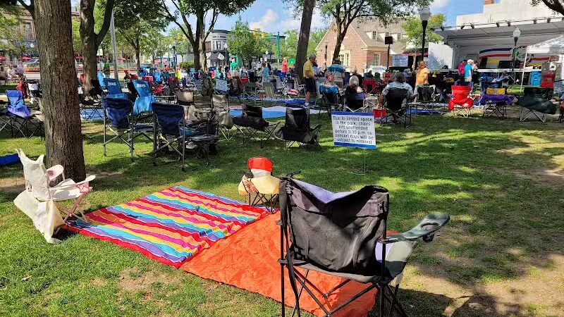 Kellogg Park - Plymouth,