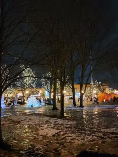 Kellogg Park - Plymouth,