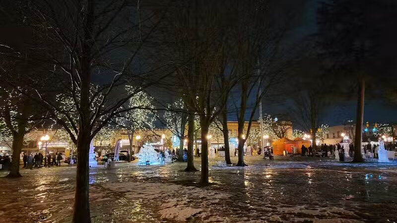 Kellogg Park - Plymouth,