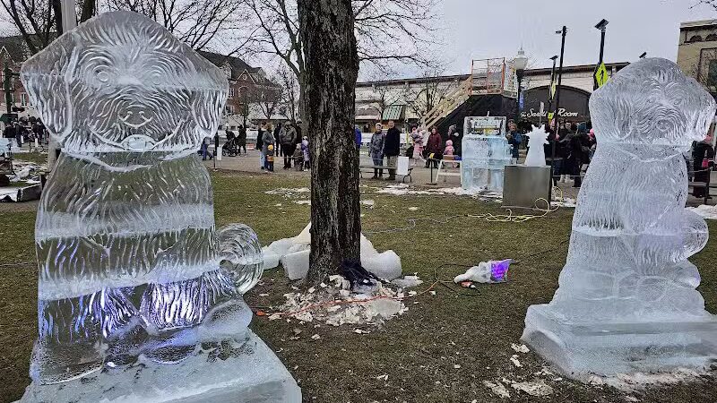 Kellogg Park - Plymouth,