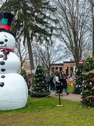 Kellogg Park - Plymouth,