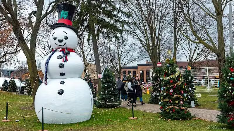 Kellogg Park - Plymouth,