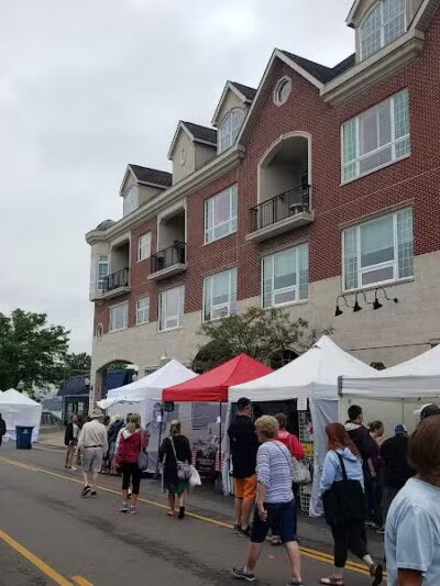 Kellogg Park - Plymouth,