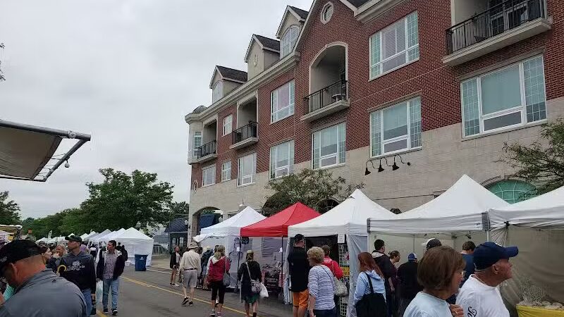 Kellogg Park - Plymouth,