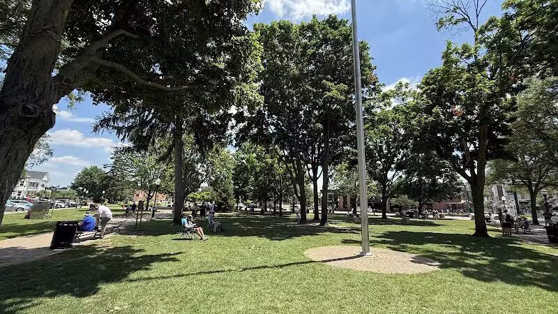 Kellogg Park - Plymouth,