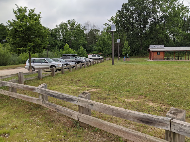 Harriet Wetherill Park West Entrance - Plymouth Meeting, PA
