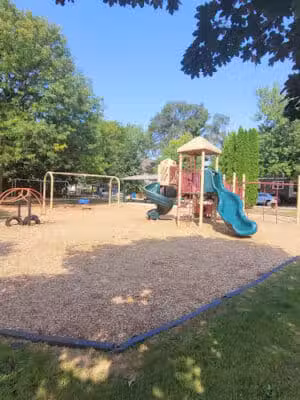 Garden Club Park - Plymouth,