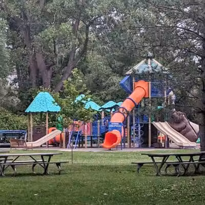 Plymouth Township Park - Plymouth,