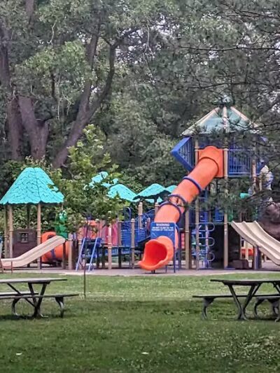 Plymouth Township Park - Plymouth,
