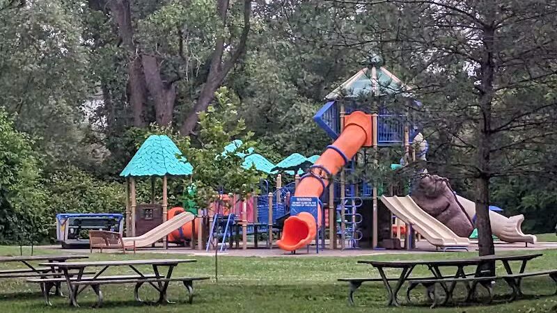 Plymouth Township Park - Plymouth,