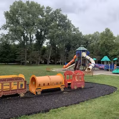 Plymouth Township Park - Plymouth,