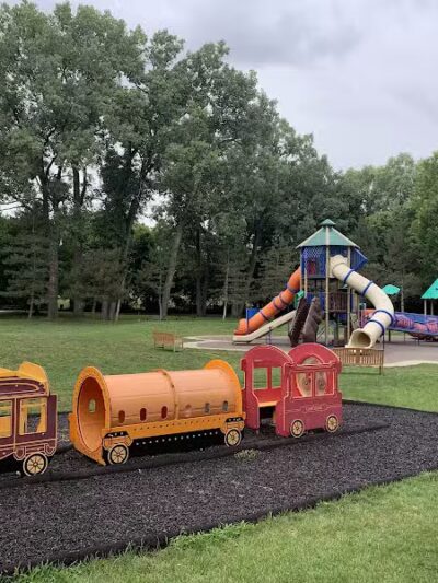 Plymouth Township Park - Plymouth,