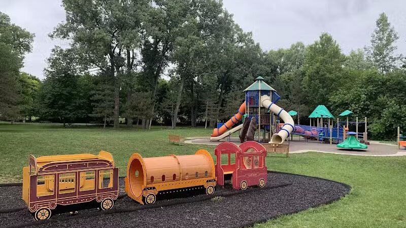 Plymouth Township Park - Plymouth,