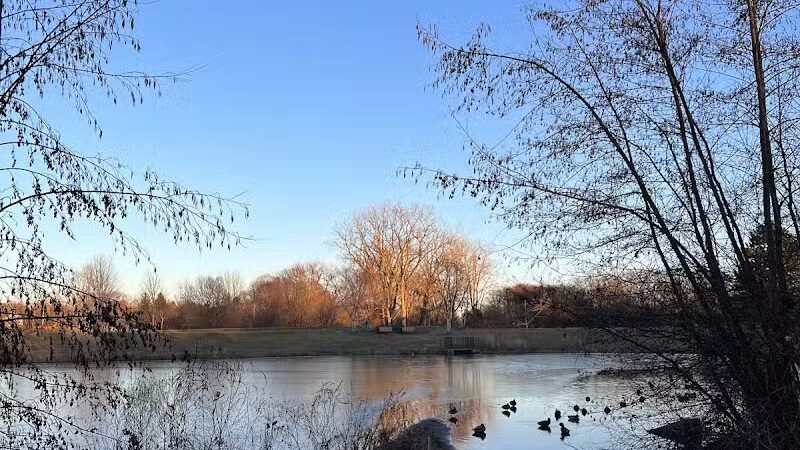 Plymouth Township Park - Plymouth,