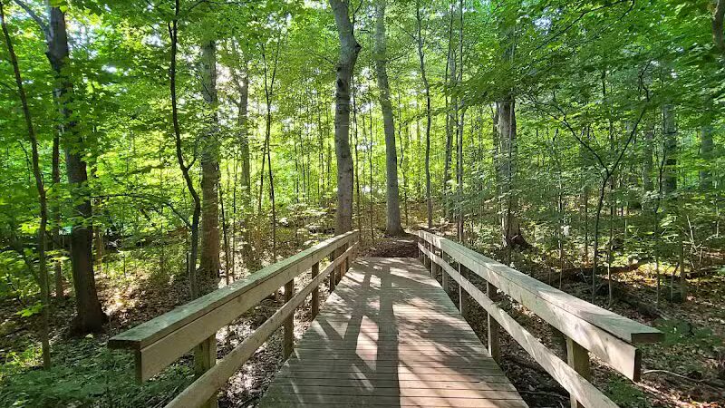 Plymouth Township Park - Plymouth,