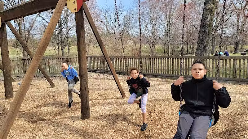 Plymouth Township Park - Plymouth,