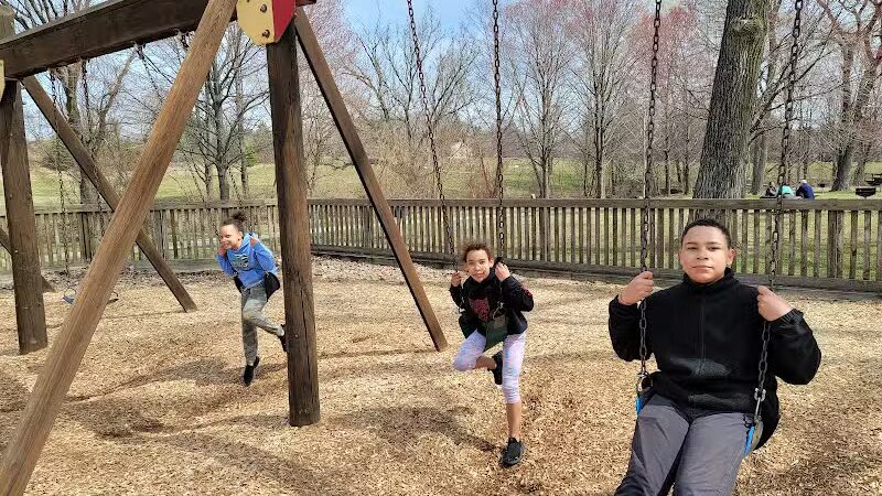 Plymouth Township Park - Plymouth,