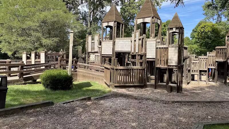 Plymouth Township Park - Plymouth,