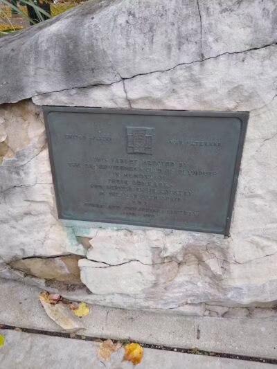 War Memorial Park - Plymouth,