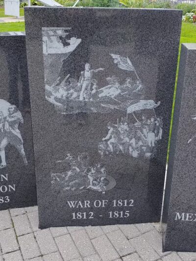 War Memorial Park - Plymouth,