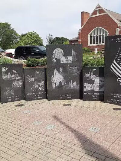 War Memorial Park - Plymouth,