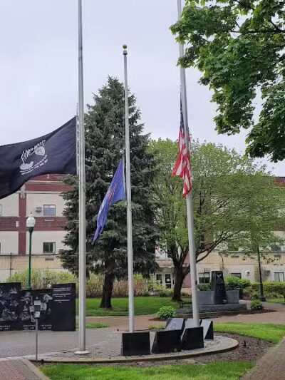 War Memorial Park - Plymouth,
