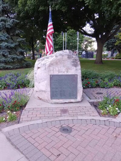 War Memorial Park - Plymouth,
