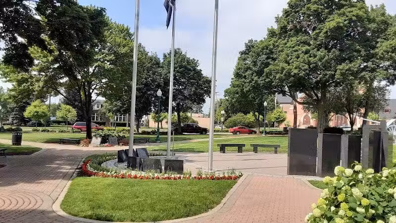 War Memorial Park - Plymouth,
