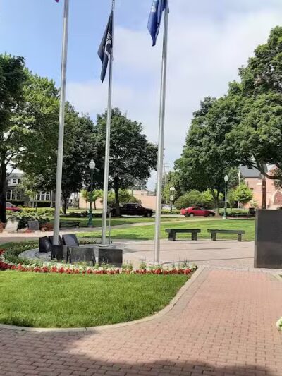 War Memorial Park - Plymouth,