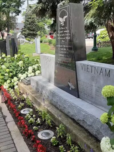 War Memorial Park - Plymouth,