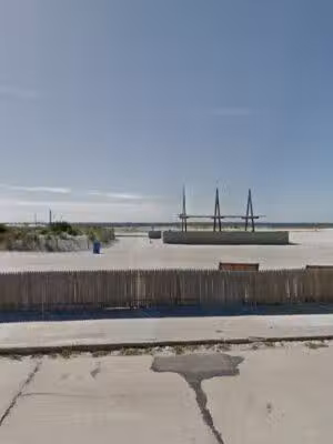 Civic Beach - Point Lookout, NY