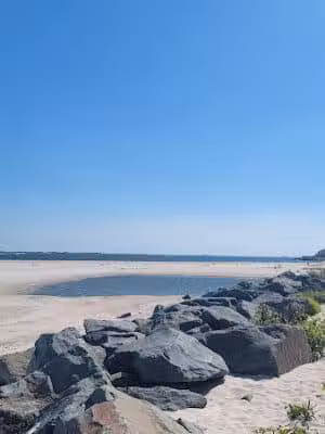 Point Lookout Baseball Fields - Point Lookout, NY