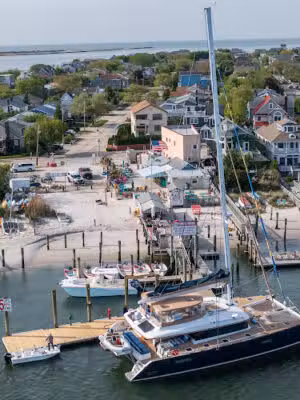 Ted's Fishing Station - Point Lookout, NY