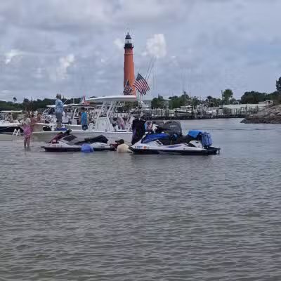 Ponce Inlet Dog Beach - Ponce Inlet, FL