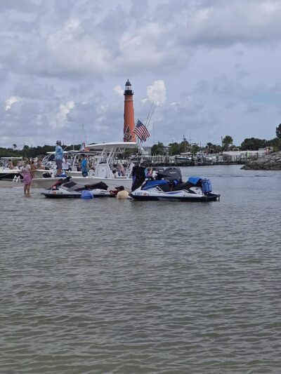 Ponce Inlet Dog Beach - Ponce Inlet, FL
