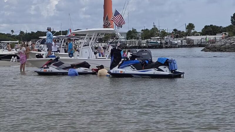 Ponce Inlet Dog Beach - Ponce Inlet, FL