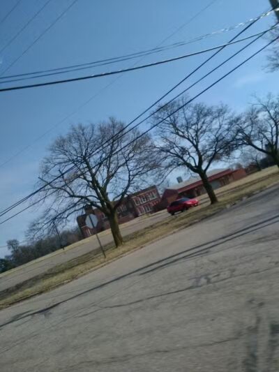 Aaron Perry Park - Pontiac, MI