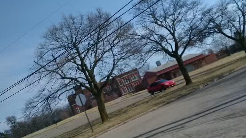 Aaron Perry Park - Pontiac, MI