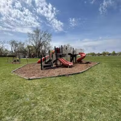 Aaron Perry Park - Pontiac, MI
