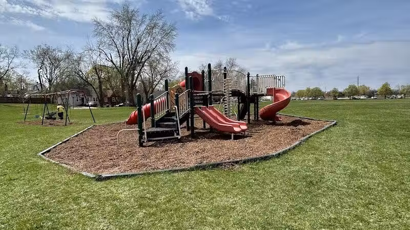 Aaron Perry Park - Pontiac, MI