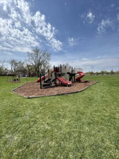 Aaron Perry Park - Pontiac, MI