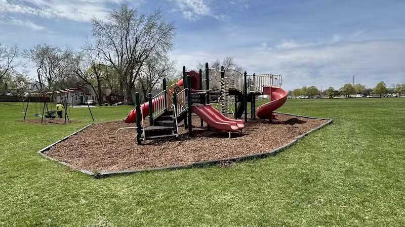 Aaron Perry Park - Pontiac, MI